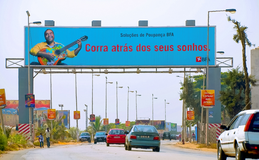 Gantry trivision africa 1