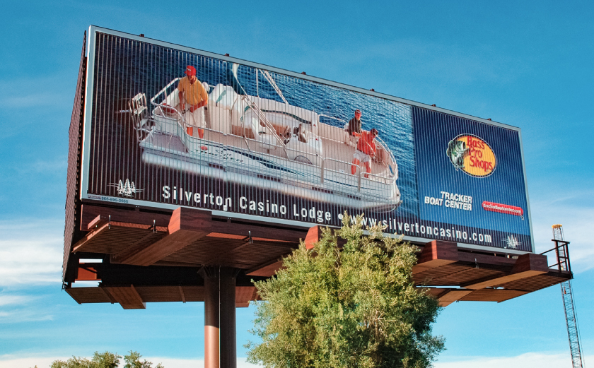 Ultrawave billboard 1